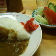 カレーライス　550円