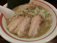 「味噌ラーメン（680円）」@ラーメン長山の写真