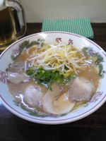 「中華そば」@陽気 大手町店の写真