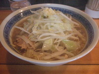 「醤油」@ラーメン ぬま屋の写真