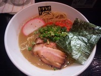 「濃厚トリソバ ￥700」@トリシオブットイメン 井の庄の写真