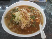 「期間限定 大海老たんめん(800円)」@きんか本舗の写真