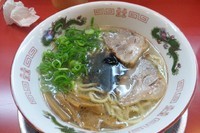 「＜限定＞西宮ブラック（忍者）」@ラーメン たんろん 本店の写真