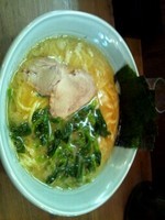 「ラーメンおおもり」@横濱家系ラーメン 元喜家 富山店の写真