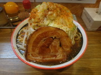 「じゃんくろーどばんたむ(700円)」@蜻家 三鷹下連雀店の写真