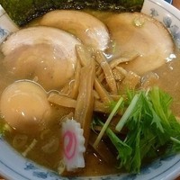 「特製中華そば」@東池袋大勝軒 いぶきの写真