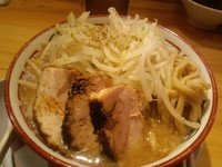 「ラーメン」@らーめん バリ男の写真