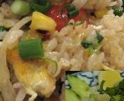 「チャーハン」@タイ国料理 ラカントーンの写真