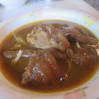 「Ｃセット（カレーはＰＡＹＡ）（１０００円）」@アルヌールの写真