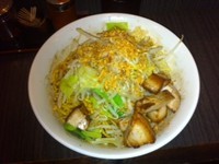 「限定1」@らーめん破顔おおびるの写真