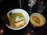 「トリウオツケメン」@トリシオブットイメン 井の庄の写真