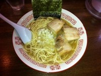 「中華ソバ＋豚増し」@中華ソバ 伊吹の写真