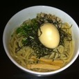 まぜ麺＋味玉