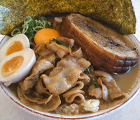 「Ｋｏｍａｃｈｉスペシャル（限定）」@みんなのラーメン ブタドラゴンの写真