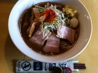 「つけ麺じゃないサバス（並200g）」@ajitoの写真