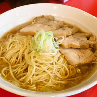 「比内鶏肉そば ￥750　+　中盛り￥100」@自家製麺 伊藤 浅草店の写真