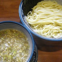 「特製つけ麺」@龍神麺 牛久店の写真