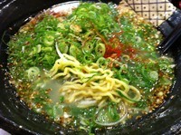 「ねぎ塩らーめん(730円)」@らぁめん 一悶屋の写真