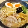 濃厚豚骨ラーメン全部乗せ1000円