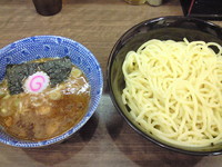 「つけ麺大盛」@冨單の写真