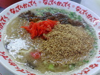 「ラーメン」@なんでんかんでん 金沢店の写真