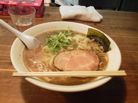「塩ラーメン」@麺屋 翔丸の写真