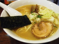 「ＪＵＮＫ　ＲＡＨＭＥＮ　750円」@ラハメン ヤマンの写真