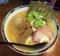 「【限定】 鶏三昧：1000円」@らぁめん 葉月の写真