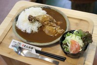 「チキンカレー」@高畑まんま亭の写真