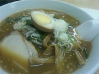 「味噌らーめん　730円」@麺家きむらの写真