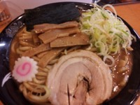 「中華そば」@中華蕎麦 とみ田の写真