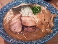 「ニボやん2号（大盛）」@麺屋 一燈の写真