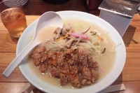 「チャントン」@元祖博多チャンポン ハカタノチカラの写真