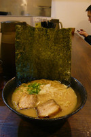 「太ラーメン７００円」@麺バカ息子の写真