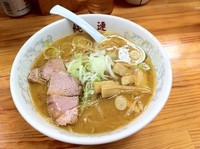 「みそラーメン」@純連 東京店の写真