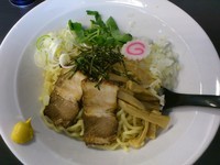 「油そば（並） ￥680」@つけめん 蜩の写真