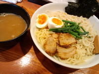 「つけ麺　780円」@うまい肉と麺の店 ヨネ家の写真