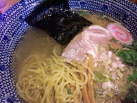 「中華そば」@つけそば 幸喜の写真