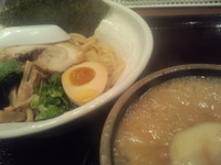 「眞心つけ麺 (あつもり) 780円」@つけ麺 眞の写真