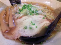 「醤油らーめん 780円」@なご家の写真