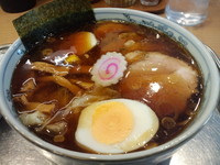 「チャーシューワンタン麺（小）　1000円」@大宮大勝軒の写真
