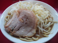 「ラーメン　700円」@ジャンクガレッジ 東大宮店の写真