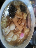 「ラーメン」@大塚 大勝軒の写真