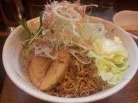 「まぜそば　８５０円」@麺処 慶の写真