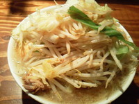 「賄いポン酢」@のスた OSAKAの写真