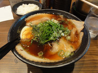 「醤油ラーメン」@麺屋 飯蔵の写真