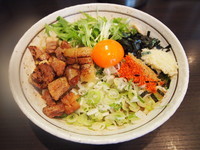 「キミスタ」@濃厚担々麺 はなび 蟹江店の写真