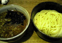 「つけそば￥690」@麺屋こうめいの写真