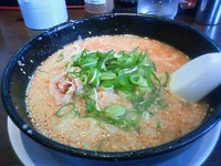 「味噌らーめん」@来来亭 栗東店の写真