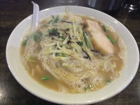 「特製タンメン６５０円」@らーめんの円熟屋 大里店の写真